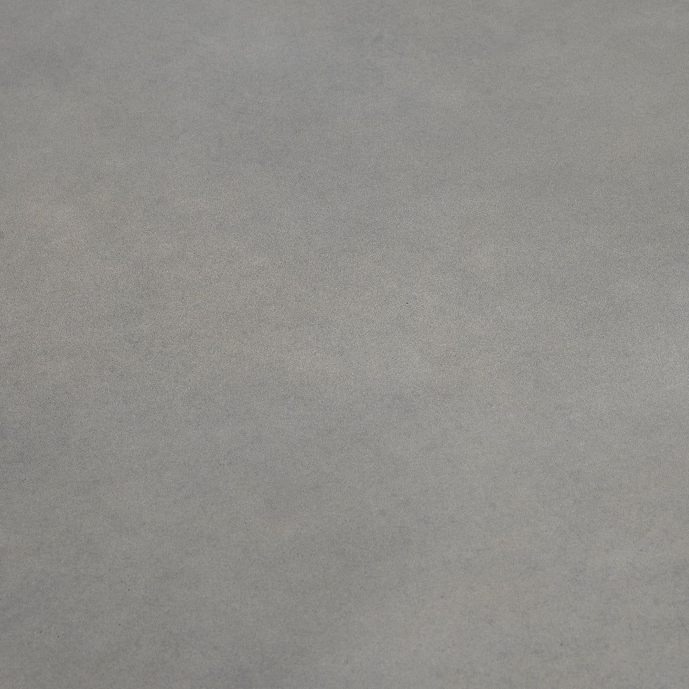 Trellis Concrete Round Outdoor End Table - LOOMLAN - Sunset West - Outdoor Side Tables