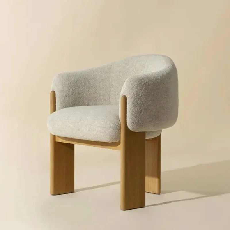 SUNPAN Trine Performance Fabric Dining Armchair