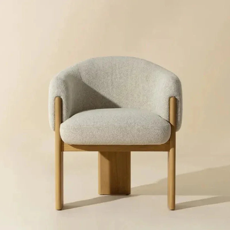 SUNPAN Trine Performance Fabric Dining Armchair