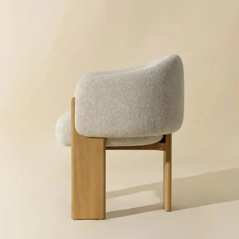 SUNPAN Trine Performance Fabric Dining Armchair