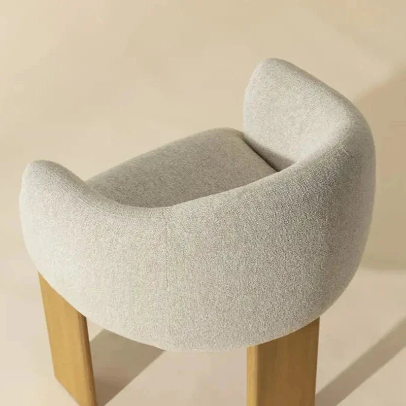 SUNPAN Trine Performance Fabric Dining Armchair