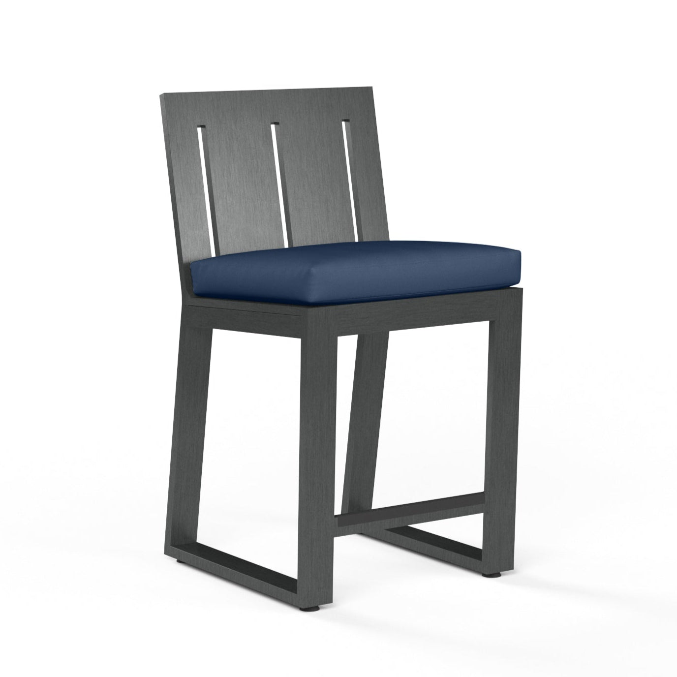 Redondo Sunbrella Upholstered Outdoor Barstool