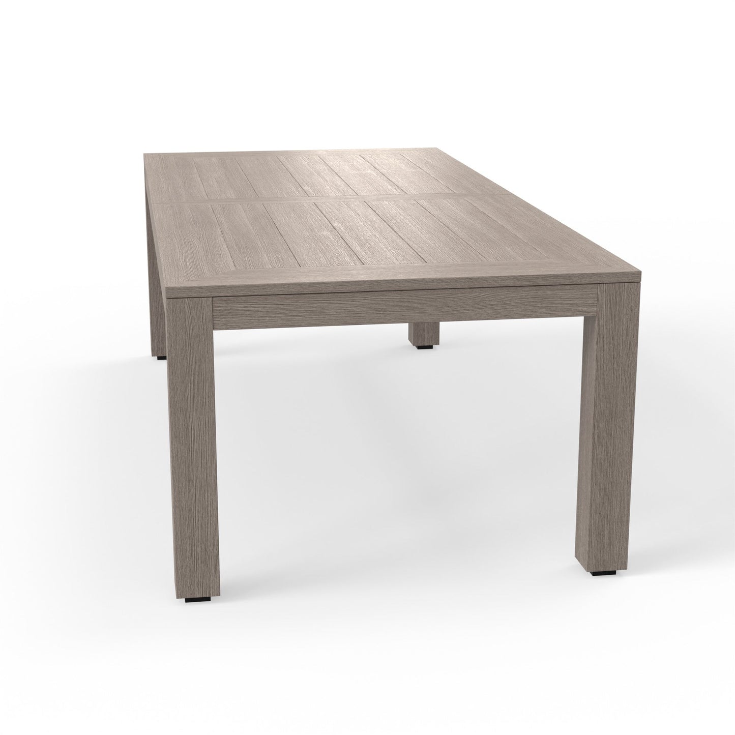 Laguna Aluminum Made Extension Outdoor Dining Table