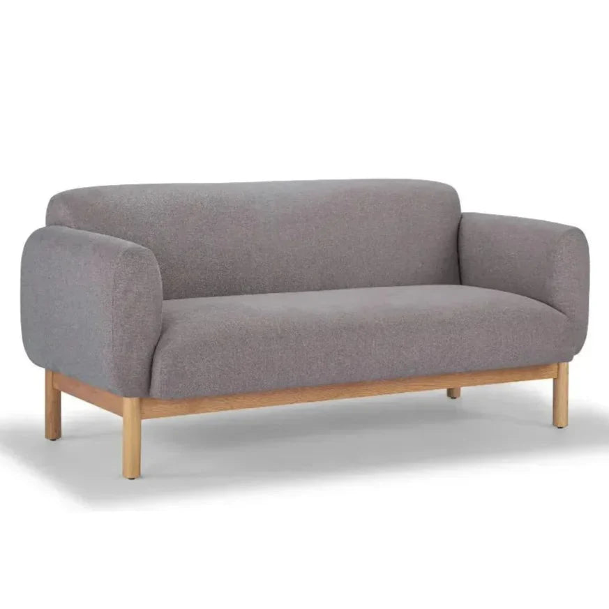 Tulum Fabric 2 Seater Loveseat
