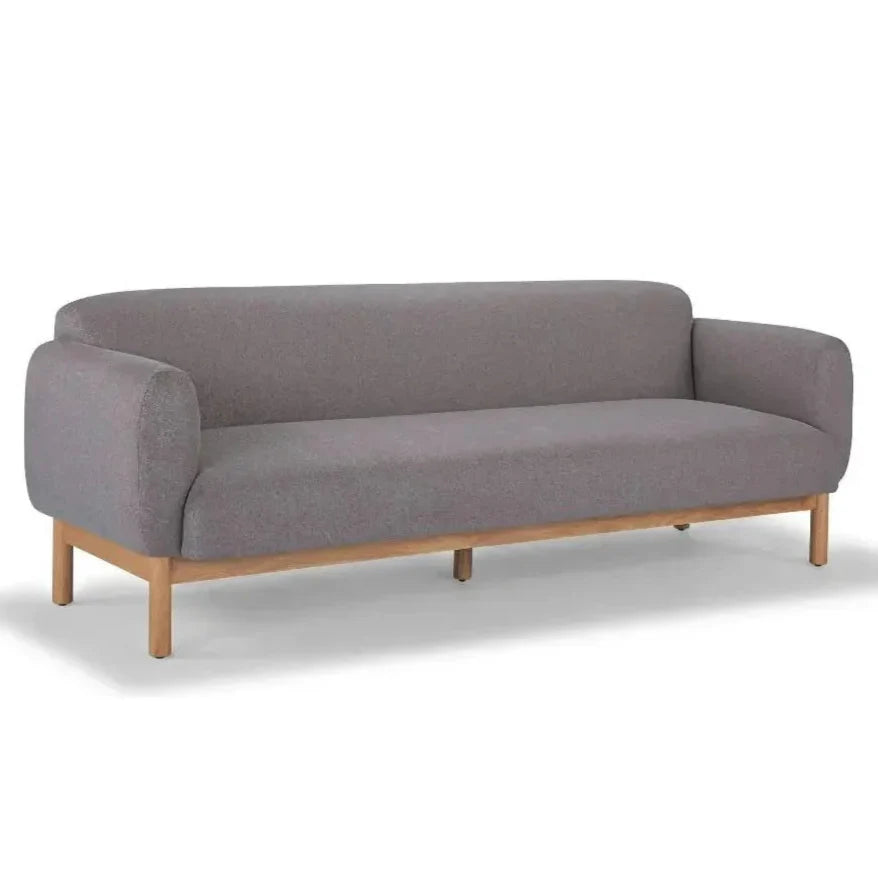 Tulum Fabric 3 Seater Sofa