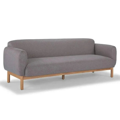Tulum Fabric 3 Seater Sofa