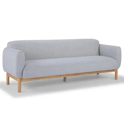 Tulum Fabric 3 Seater Sofa