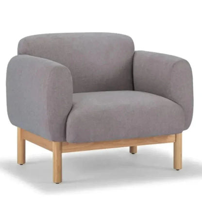 Tulum Fabric Accent Chair