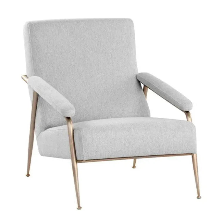 SUNPAN Tutti Fabric Lounge Chair
