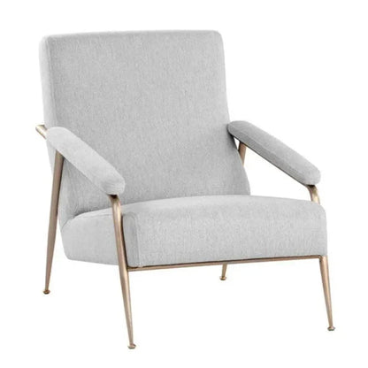 SUNPAN Tutti Fabric Lounge Chair