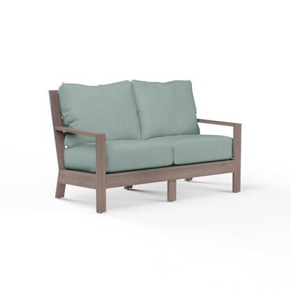 Laguna Sunbrella Upholstered Outdoor Loveseat