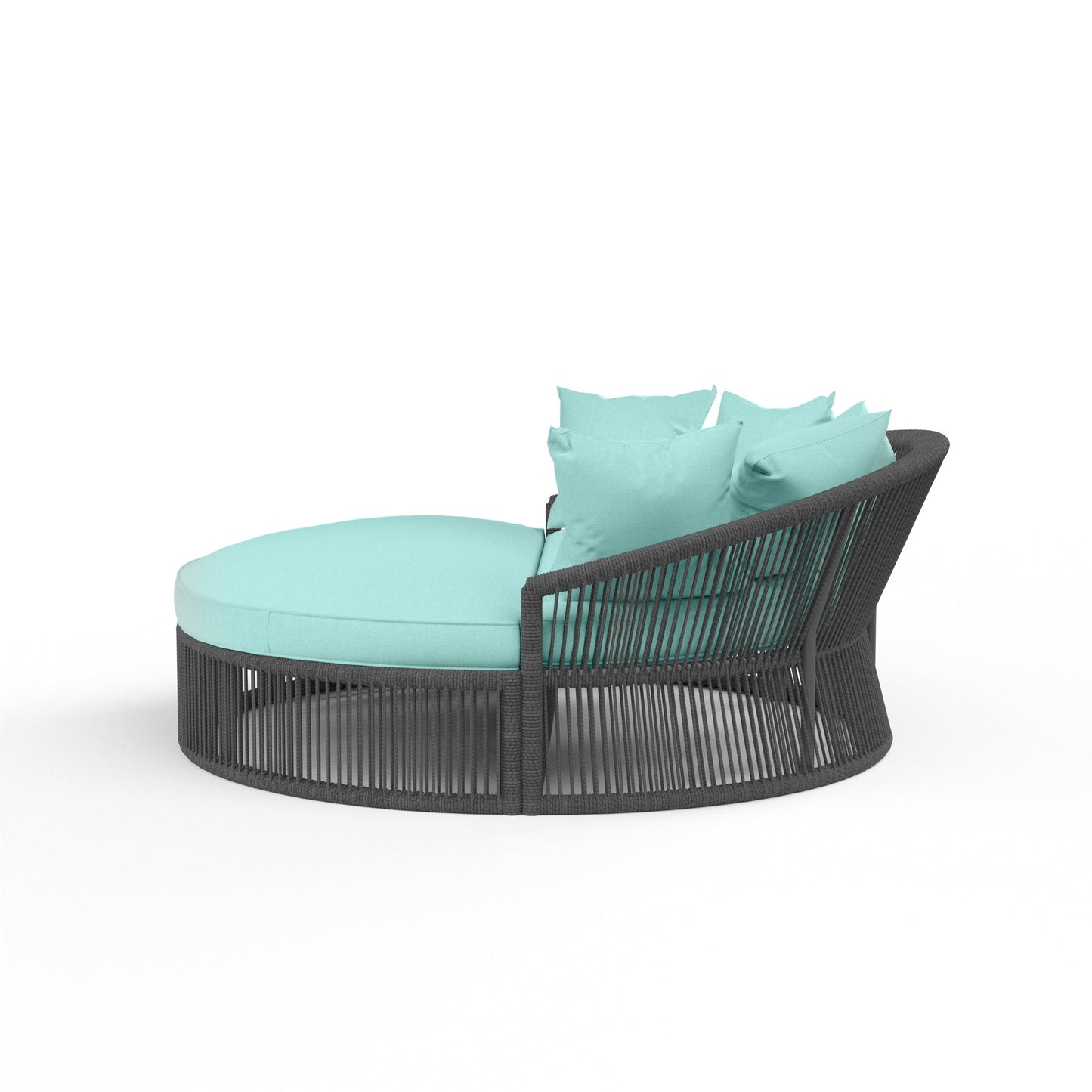 Milano Sunbrella Upholstered Ultimate Relaxation Outdoor Daybed