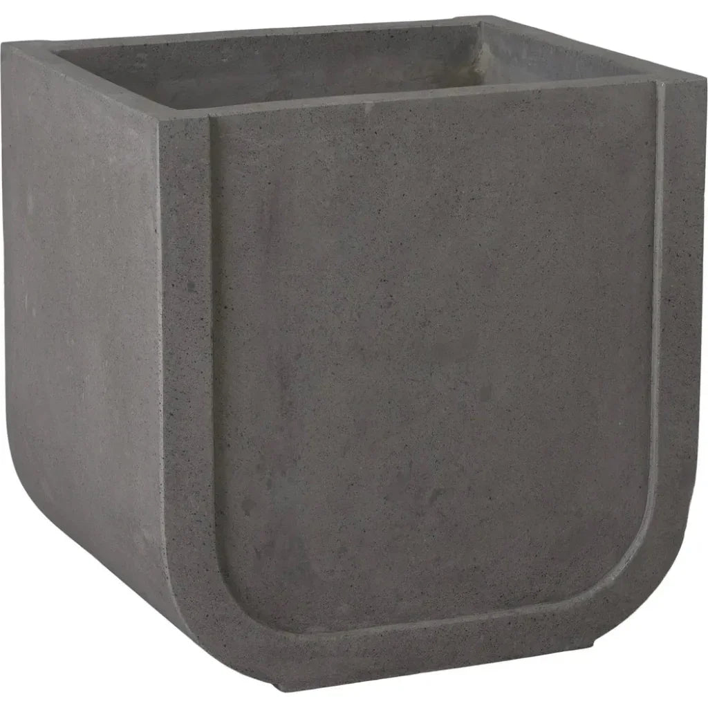 Uri Square Terrazzo Planter