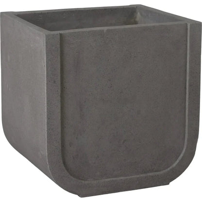 Uri Square Terrazzo Planter