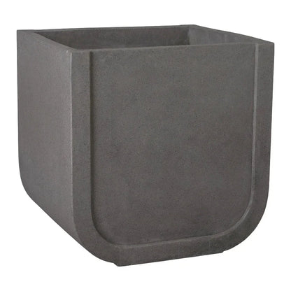Uri Square Terrazzo Planter