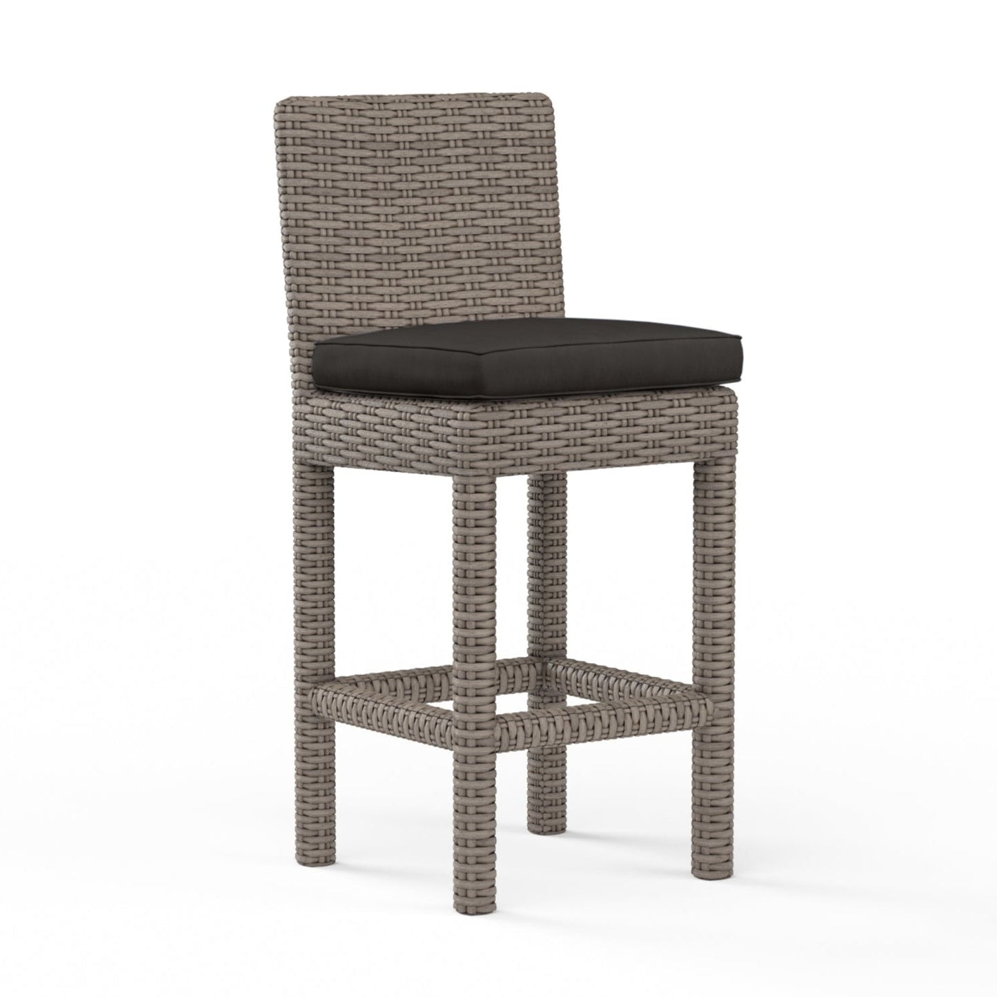 Coronado Sunbrella Upholstered Outdoor Barstool