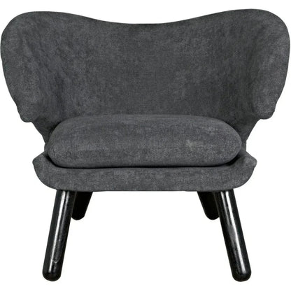 Valerie Fabric Armless Chair