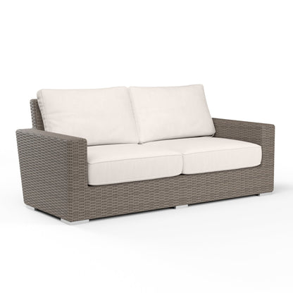 Coronado Sunbrella Upholstered Outdoor Loveseat