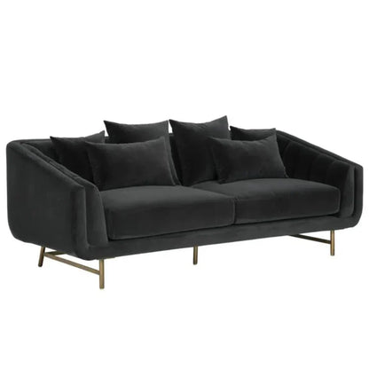 SUNPAN Veera Fabric Luxurious Sofa