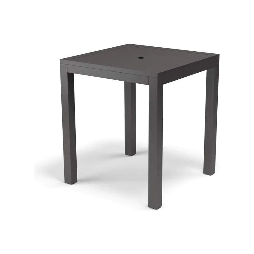 Vegas Aluminum Made Outdoor Pub Table