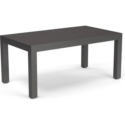 Vegas Aluminum Outdoor Dining Table