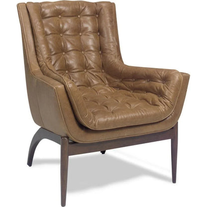 Verona Leather Stylish Design Chair
