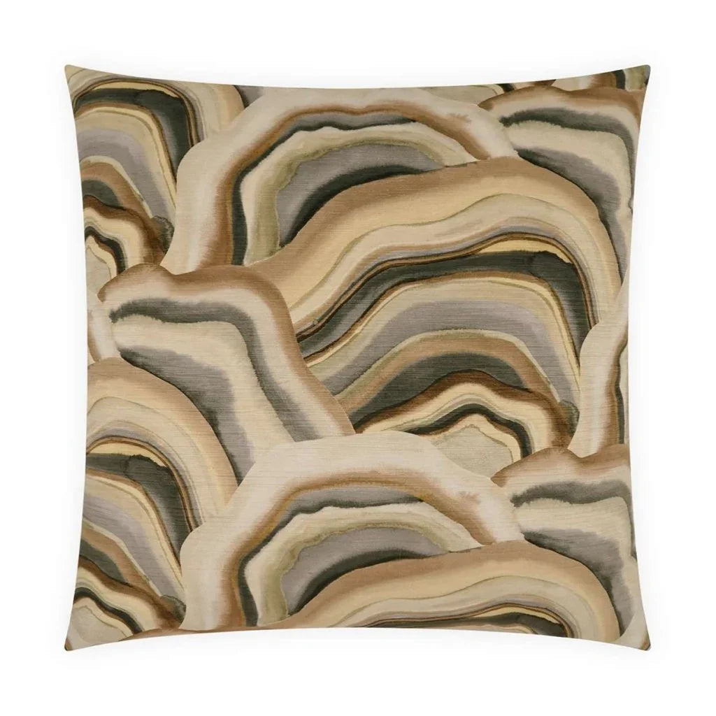 Verve Handmade Throw Pillow
