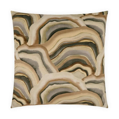 Verve Handmade Throw Pillow
