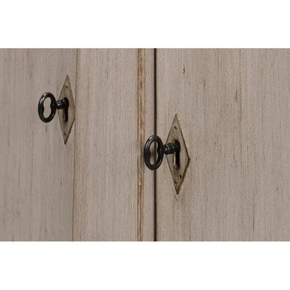 Villefranche Sideboard Stone Grey - LOOMLAN - Sarreid - Sideboards