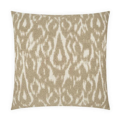 Viska Handmade Cotton Throw Pillow