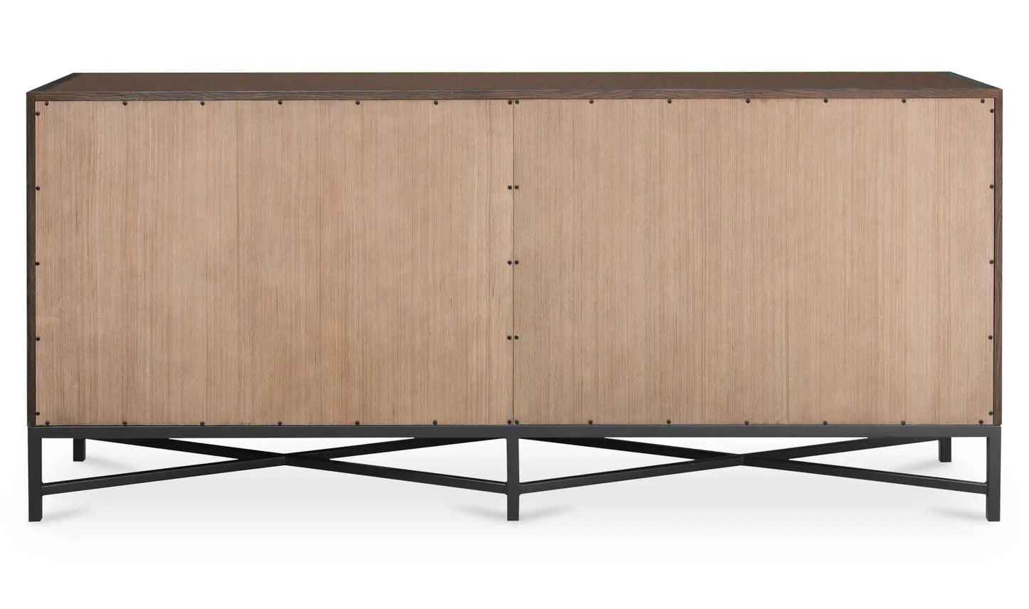 Mako Four Doors Sideboard