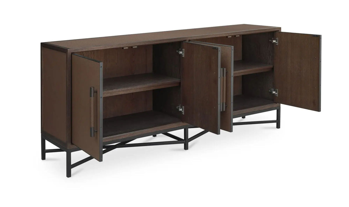Mako Four Doors Sideboard