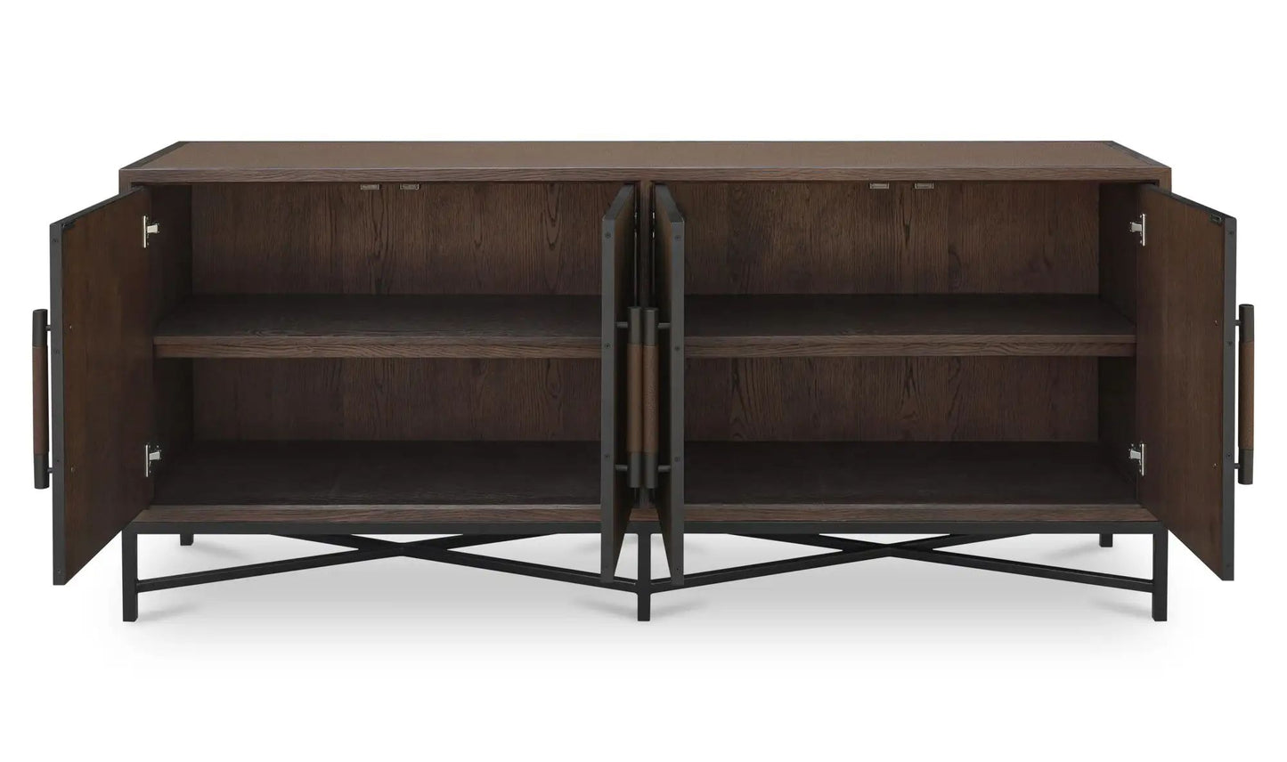 Mako Four Doors Sideboard