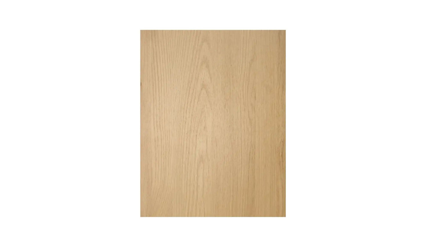 Wilde Wood Black Display Cabinet