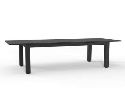 Redondo Aluminum Made Extension Outdoor Dining Table