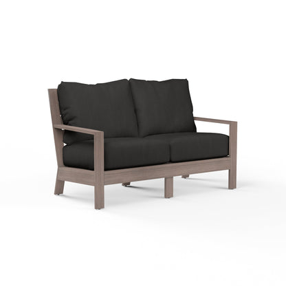 Laguna Sunbrella Upholstered Outdoor Loveseat