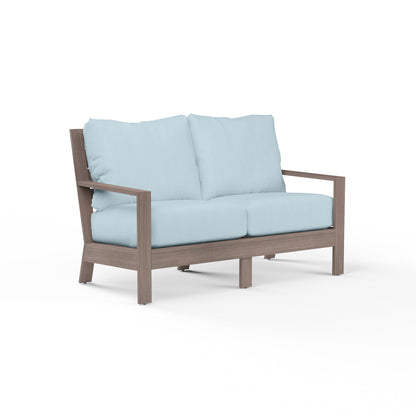 Laguna Sunbrella Upholstered Outdoor Loveseat