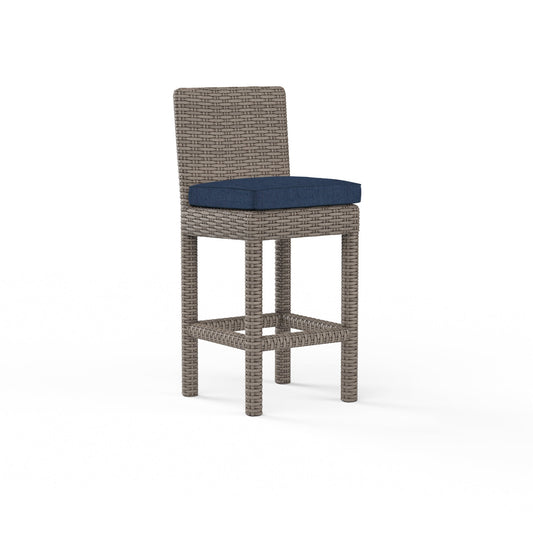 Coronado Sunbrella Upholstered Outdoor Counter Stool