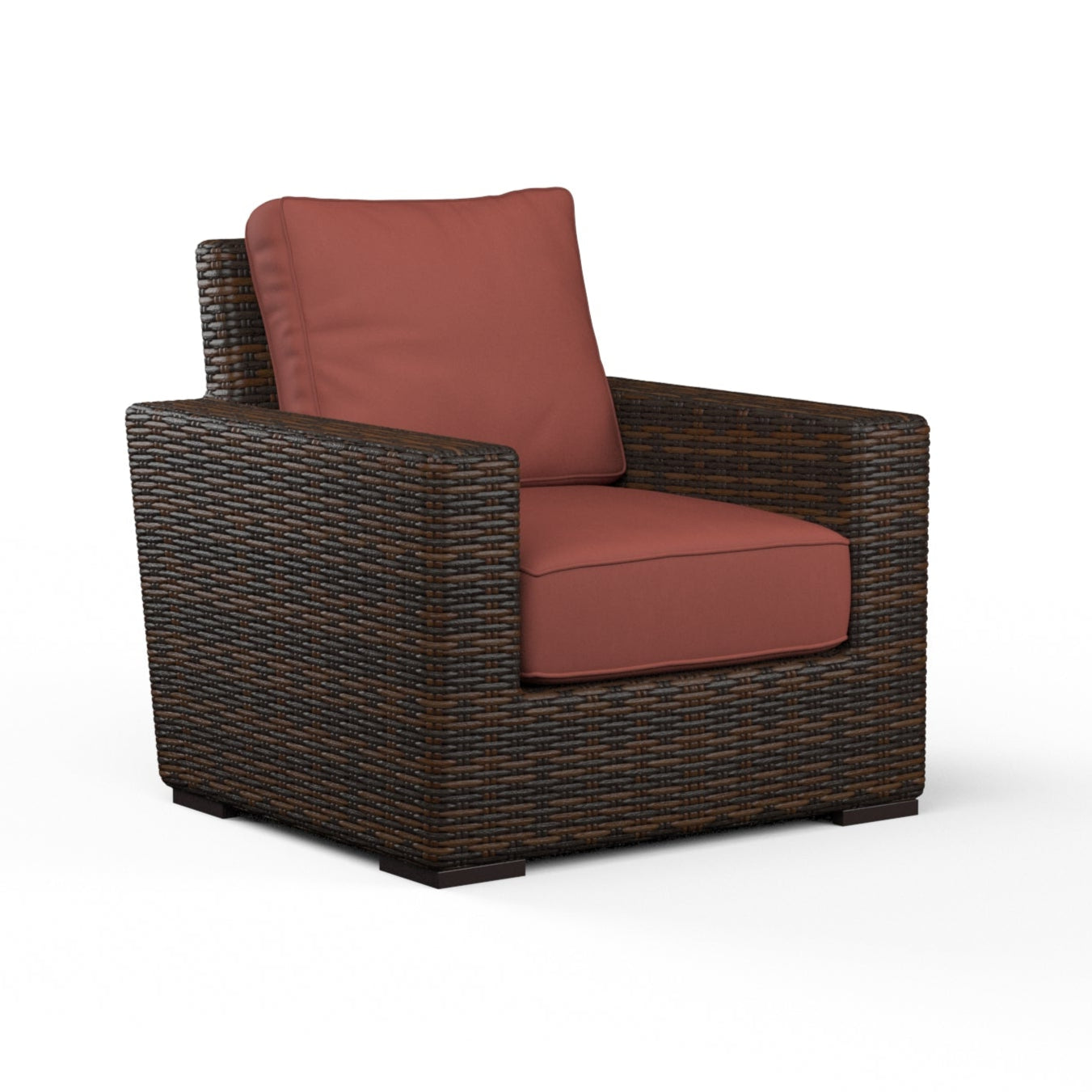 Montecito Sunbrella Upholstered Outdoor Club Chair