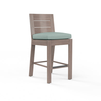 Laguna Sunbrella Upholstered Outdoor Barstool