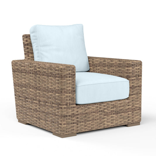 Havana Sunbrella Upholstered Outdoor Club Chair