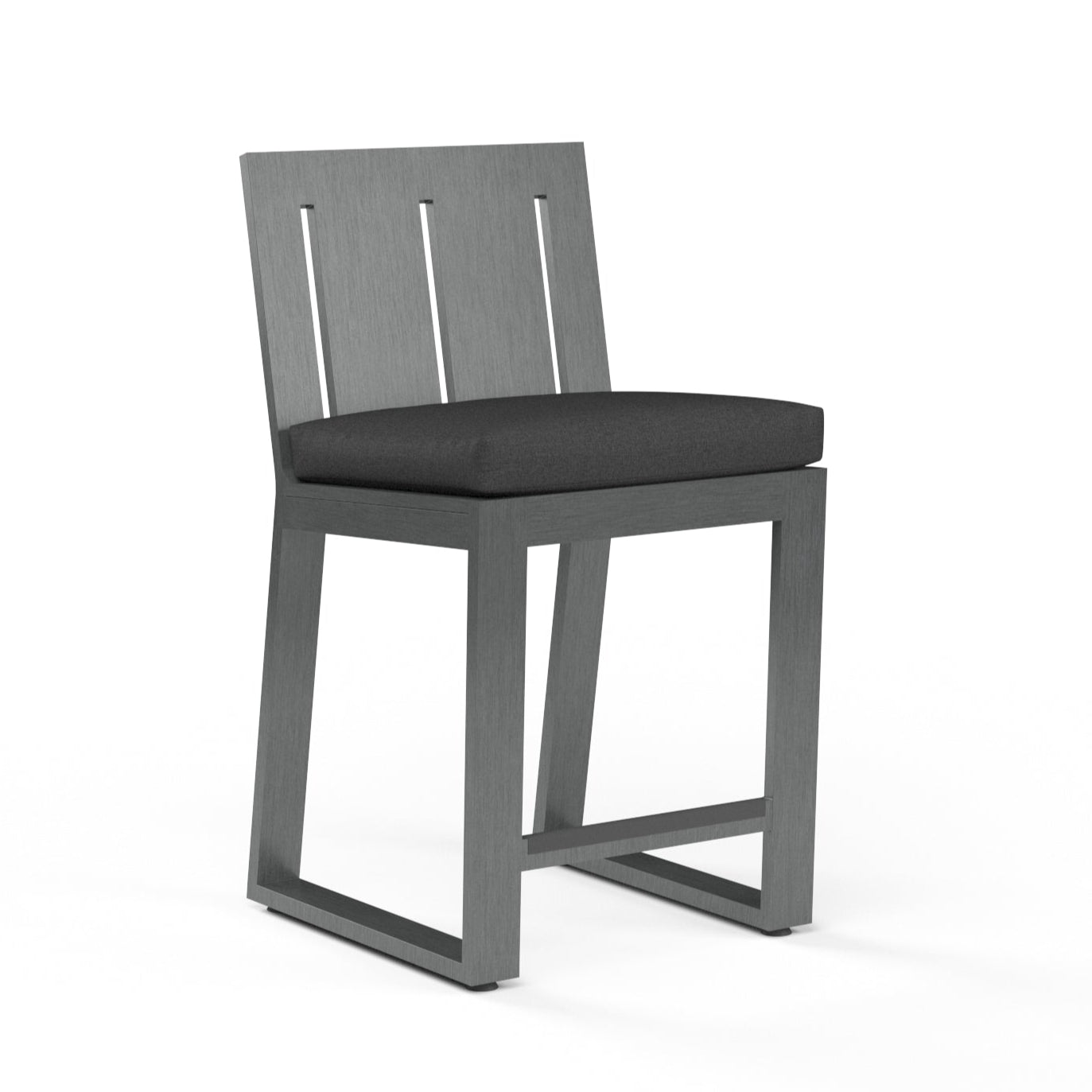 Redondo Sunbrella Upholstered Outdoor Barstool