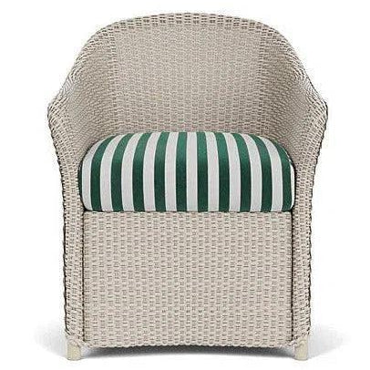 Weekend Retreat Dining Chair All Weather Wicker - LOOMLAN - Lloyd Flanders - Outdoor Dining Chairs