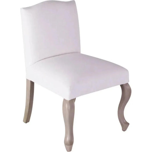 Peninsula Home Pallais White Dining Chair (Set of 2)