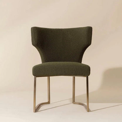 SUNPAN Willowdale Dining Chair Copenhagen Olive