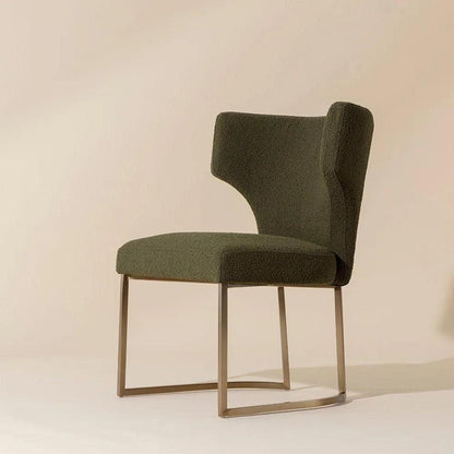 SUNPAN Willowdale Dining Chair Copenhagen Olive