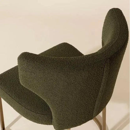 SUNPAN Willowdale Dining Chair Copenhagen Olive