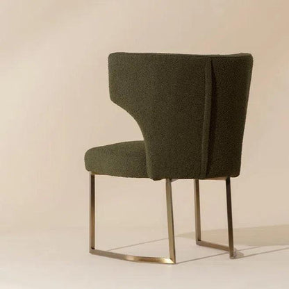 SUNPAN Willowdale Dining Chair Copenhagen Olive