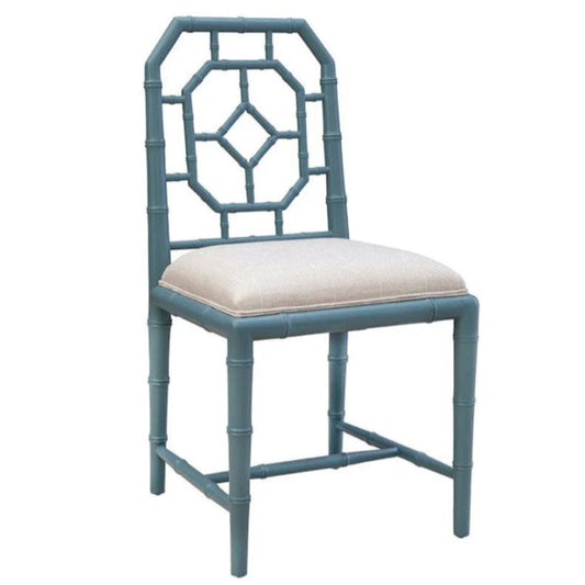 Furniture Classics Wilson Performance Linen Blend Side Chair