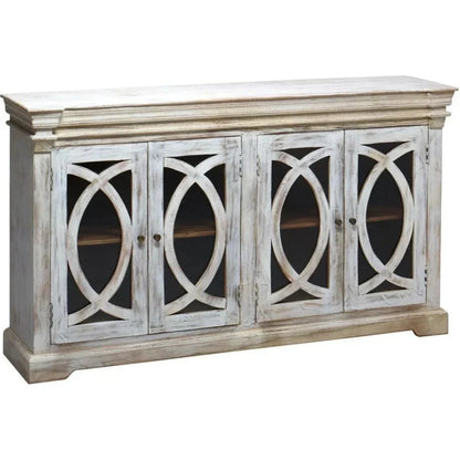 Witt Sideboard Solid Wood